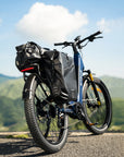ENGWE E26 3.0 Pro eSUV E-Bike Mittelmotor 100Nm Vollfederung 720Wh 135km Grau