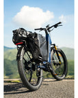 ENGWE E26 3.0 Pro eSUV E-Bike Mittelmotor 100Nm Vollfederung 720Wh 135km Grau