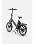 ENGWE O20 Boost Elektro-Faltrad 20" 720Wh 75Nm Pedelec E-Bike (Graphitgrau)