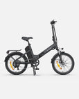 ENGWE O20 Boost Elektro-Faltrad 20" 720Wh 75Nm Pedelec E-Bike (Graphitgrau)