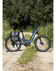 ENGWE E26 3.0 Pro eSUV E-Bike Mittelmotor 100Nm Vollfederung 720Wh 135km Grau