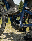 ENGWE E26 3.0 Pro eSUV E-Bike Mittelmotor 100Nm Vollfederung 720Wh 135km Grau