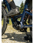 ENGWE E26 3.0 Pro eSUV E-Bike Mittelmotor 100Nm Vollfederung 720Wh 135km Grau