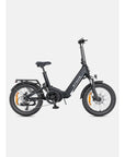 ENGWE L20 3.0 Pro E-Bike Mittelmotor 100Nm Vollfederung 720Wh Klapprad Schwarz