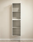 Armoire à colonnes Ruvo - 150cm - Blanc