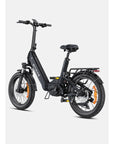 ENGWE L20 3.0 Pro E-Bike Mittelmotor 100Nm Vollfederung 720Wh Klapprad Schwarz