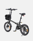 ENGWE Zip E-Bike Faltrad 250W Drehmomentsensor 360Wh 16,9kg Grau