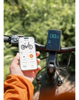 ENGWE E26 3.0 Pro eSUV E-Bike Mittelmotor 100Nm Vollfederung 720Wh 135km Grau