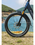 ENGWE E26 3.0 Pro eSUV E-Bike Mittelmotor 100Nm Vollfederung 720Wh 135km Grau