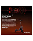 Segway Ninebot ZT3 Pro D E-Scooter 500W 597Wh Straßenzulassung 20km/h