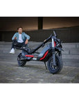 Segway Ninebot ZT3 Pro D E-Scooter 500W 597Wh Straßenzulassung 20km/h