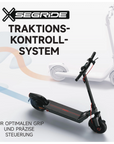Segway Ninebot E3 Pro D E-Scooter 400W 368Wh Straßenzulassung 20km/h