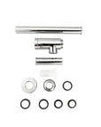 Siphon pour lavabo - 44 mm - Chrome