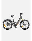 ENGWE E26 3.0 Pro eSUV E-Bike Mittelmotor 100Nm Vollfederung 720Wh 135km Grau