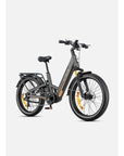 ENGWE E26 3.0 Pro eSUV E-Bike Mittelmotor 100Nm Vollfederung 720Wh 135km Grau