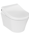 TOTO Washlet RG Lite TCF34170GEU - Abattant Lavant Douche Chaude, Télécommande, Siège Chauffant