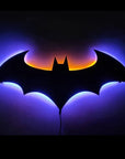 Lampe de chevet murale Batman avec Télécomande - Lampe Chevet Design
