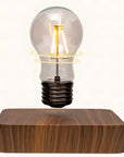 Lampe de chevet magnétique créative en verre flottant - Lampe Chevet Design