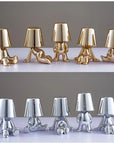 Lampe de chevet Mr gold tactile - Lampe Chevet Design