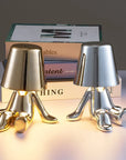 Lampe de chevet Mr gold tactile - Lampe Chevet Design
