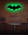 Lampe de chevet murale Batman avec Télécomande - Lampe Chevet Design