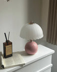Lampe de Chevet Moderne – Tissu & Fer Forgé, Style Élégant - Lampe Chevet Design