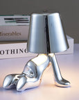 Lampe de chevet Mr gold tactile - Lampe Chevet Design