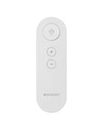 Geberit AquaClean Alba - WC Suspendu Douche Intégrée, Télécommande, Sans Bride