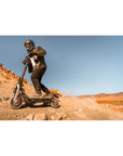 Segway GT3 Pro SuperScooter Dual-Motor 7000W 138km Reichweite