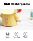Lampe de chevet pour enfant design Lampes de Chevets