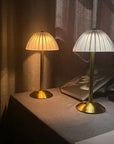 lampe de chevet moderne en cristal - Lampe Chevet Design