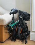 ENGWE Zip E-Bike Faltrad 250W Drehmomentsensor 360Wh 16,9kg Grau