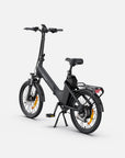 ENGWE O20 Boost Elektro-Faltrad 20" 720Wh 75Nm Pedelec E-Bike (Graphitgrau)
