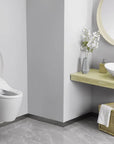 TopToilet Bronze Connect V2 - Abattant WC Japonais Bluetooth, Lavant Chauffant