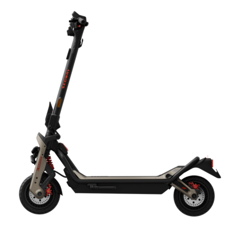 Segway GT3 Pro SuperScooter Dual-Motor 7000W 138km Reichweite