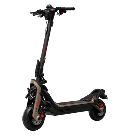 Segway GT3 Pro SuperScooter Dual-Motor 7000W 138km Reichweite