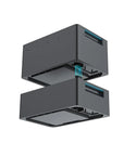Marstek Jupiter C Plus – All-in-One Speicher, 2,56 kWh, 4 MPPT, PV 2400W, HD-Touchscreen