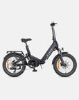 ENGWE L20 3.0 Pro E-Bike Mittelmotor 100Nm Vollfederung 720Wh Klapprad Schwarz