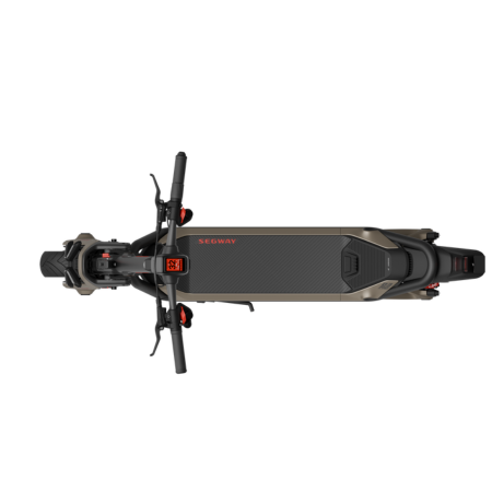 Segway GT3 Pro SuperScooter Dual-Motor 7000W 138km Reichweite