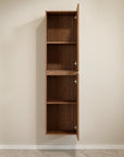 Armoire à colonnes Ruvo - 150cm - Chêne Chaud