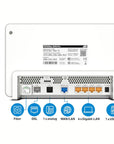 AVM FRITZ!Box 5690 Pro - Glasfaser & DSL Router mit Wi-Fi 7, Zigbee, DECT - Weiß