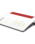 AVM FRITZ!Box 7690 - DSL Router mit Wi-Fi 7, Zigbee, DECT-Basis - Weiß