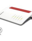 AVM FRITZ!Box 7690 - DSL Router mit Wi-Fi 7, Zigbee, DECT-Basis - Weiß