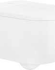 Villeroy & Boch ViClean-I100 - WC Suspendu Douche Intégrée, Télécommande & Appli, Sans Bride
