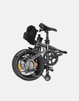 ENGWE Zip E-Bike Faltrad 250W Drehmomentsensor 360Wh 16,9kg Grau