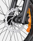 ENGWE L20 3.0 Pro E-Bike Mittelmotor 100Nm Vollfederung 720Wh Klapprad Schwarz