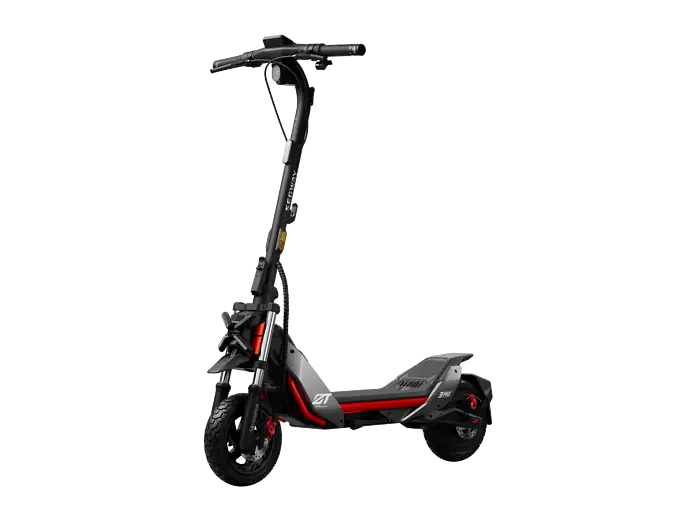 Segway Ninebot ZT3 Pro D E-Scooter 500W 597Wh Straßenzulassung 20km/h