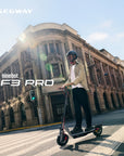 Segway Ninebot F3 Pro D E-Scooter 500W 477Wh Straßenzulassung ABE 20km/h