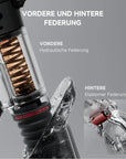Segway Ninebot F3 Pro D E-Scooter 500W 477Wh Straßenzulassung ABE 20km/h