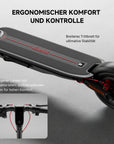 Segway Ninebot F3 Pro D E-Scooter 500W 477Wh Straßenzulassung ABE 20km/h
